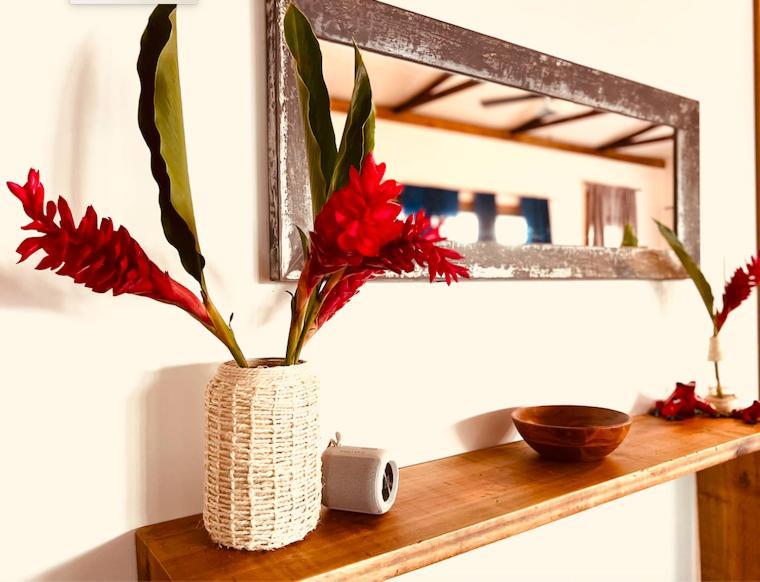 Casa Le Parc - Main Street Hotel Bocas Town Bagian luar foto