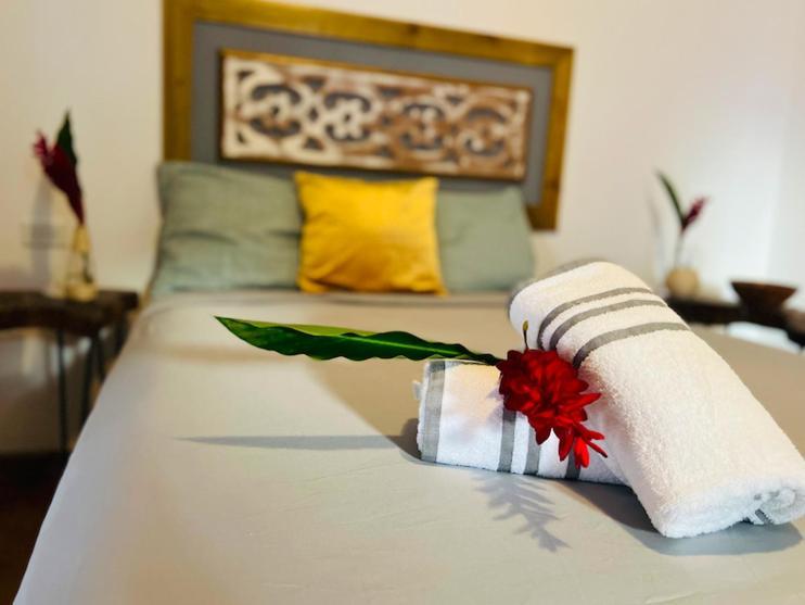 Casa Le Parc - Main Street Hotel Bocas Town Bagian luar foto