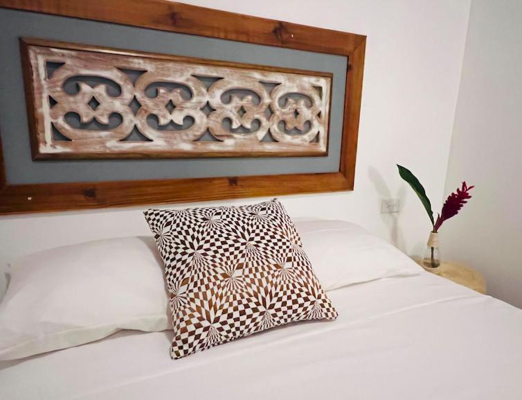 Casa Le Parc - Main Street Hotel Bocas Town Bagian luar foto